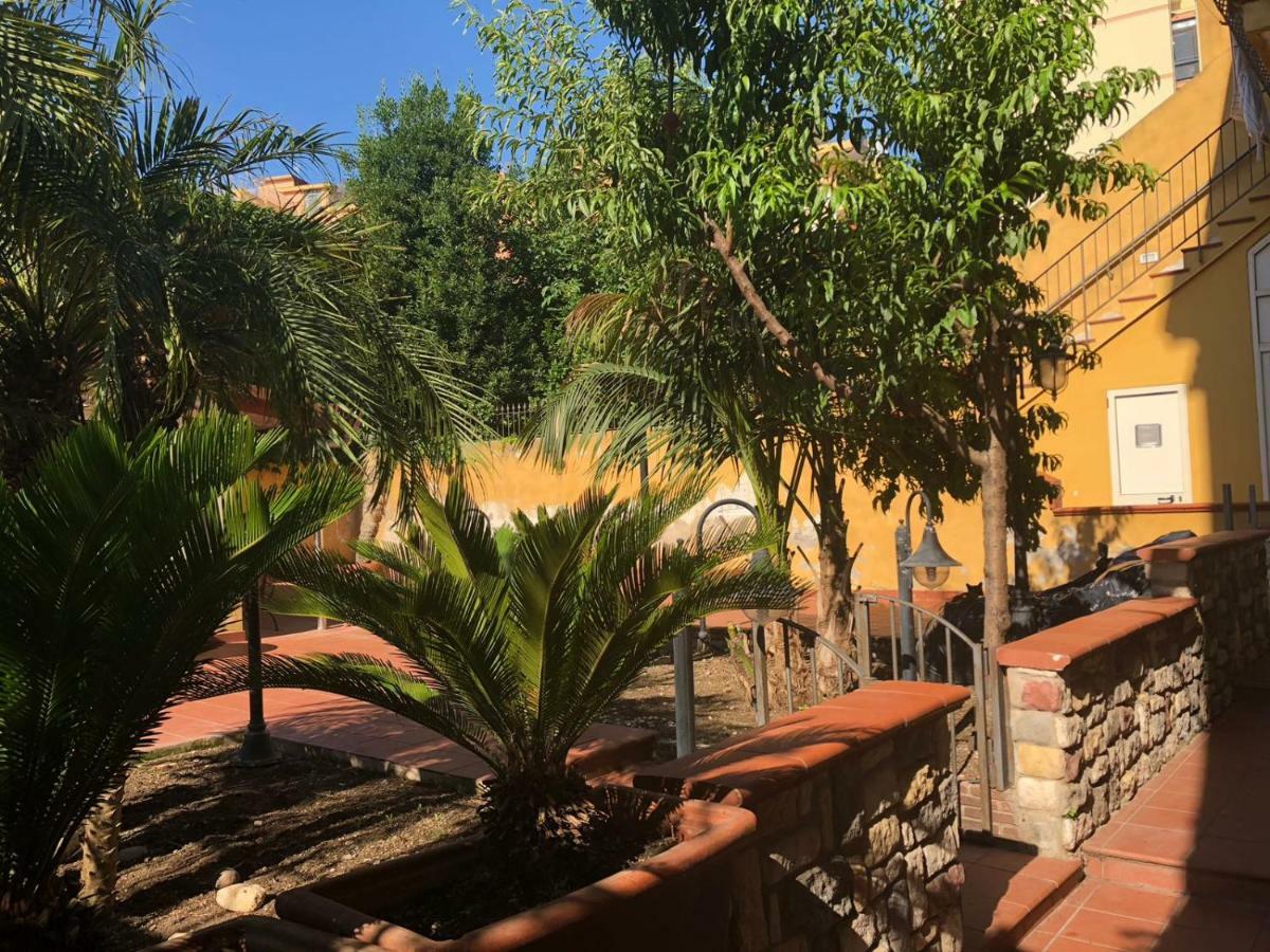 Il Giardino Sul Corso Apartamento Scafati Exterior foto